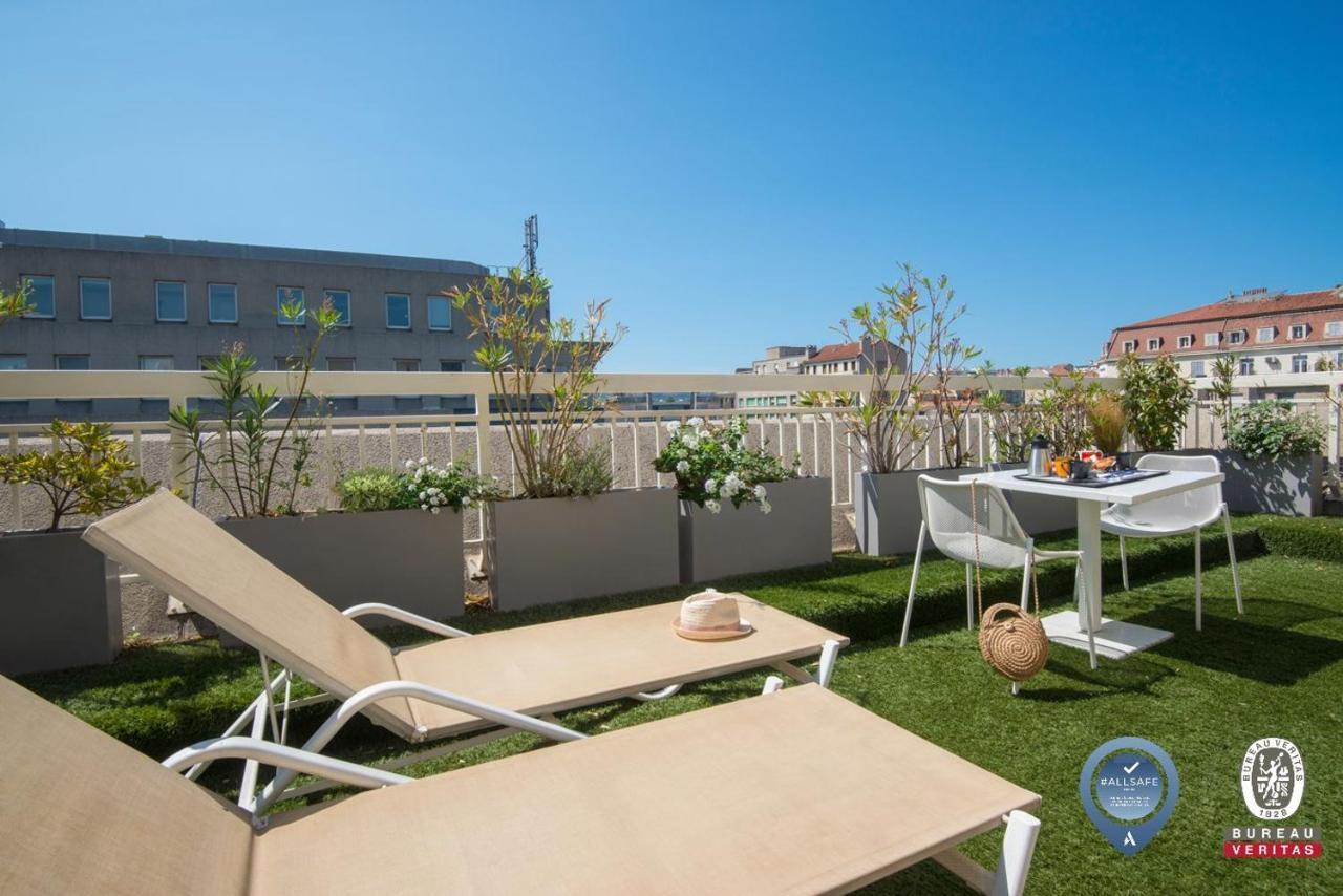 Novotel Marseille Centre Prado Velodrome Exterior foto