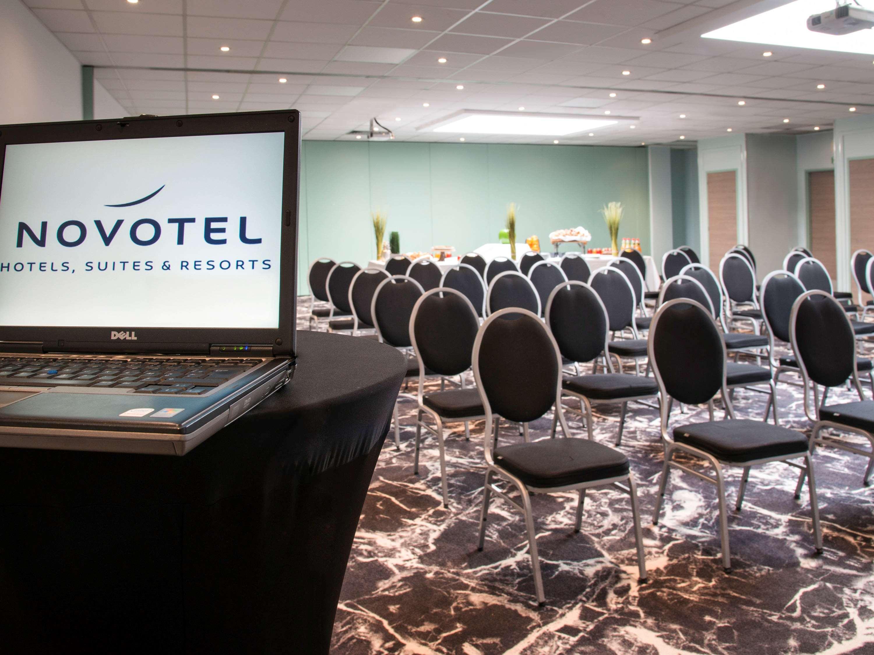 Novotel Marseille Centre Prado Velodrome Business foto