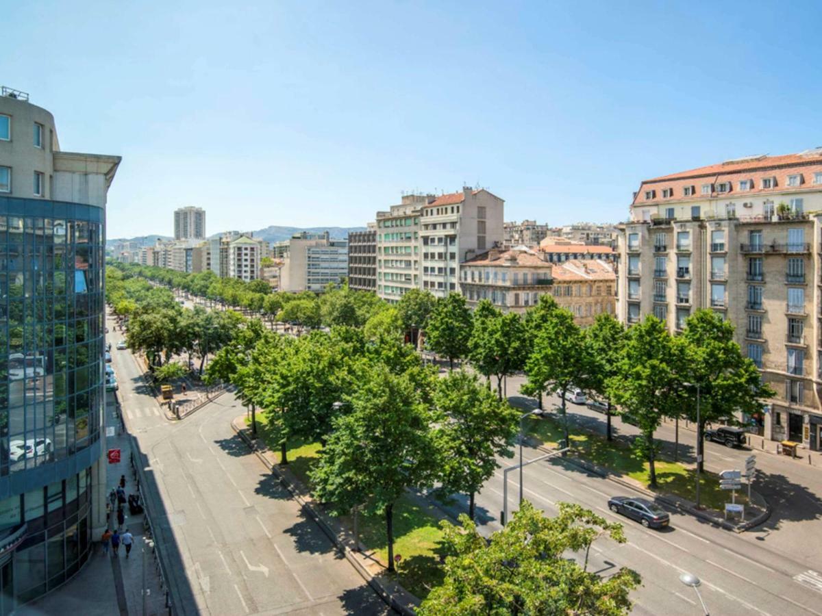 Novotel Marseille Centre Prado Velodrome Exterior foto